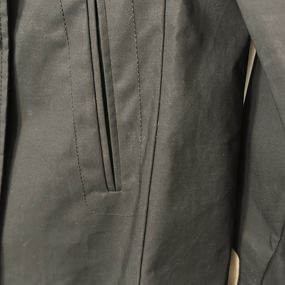 NWT Banana Republic Rain Coat - Picture 3 of 7